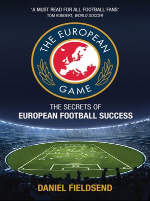 cover image of The European Game